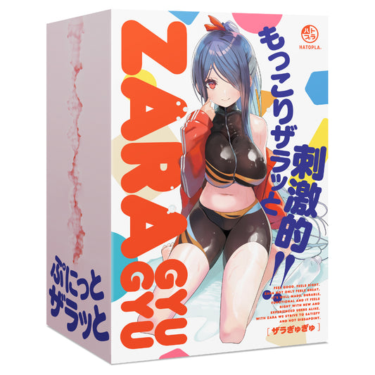 Hatopla - ZARA GYUGYUZARA GYUGYU