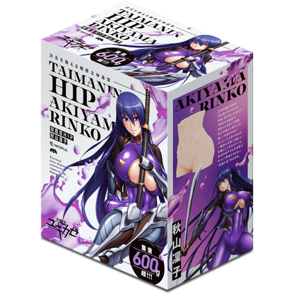 Hatopla - Taimanin HIP Akiyama Rinko