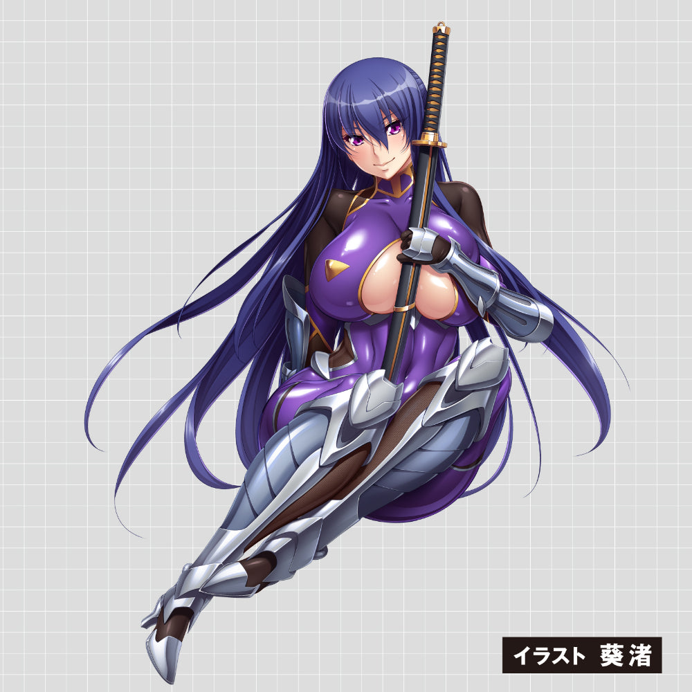 Hatopla - Taimanin HIP Akiyama Rinko