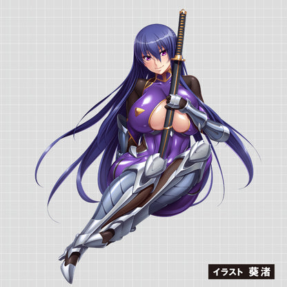 Hatopla - Taimanin HIP Akiyama Rinko
