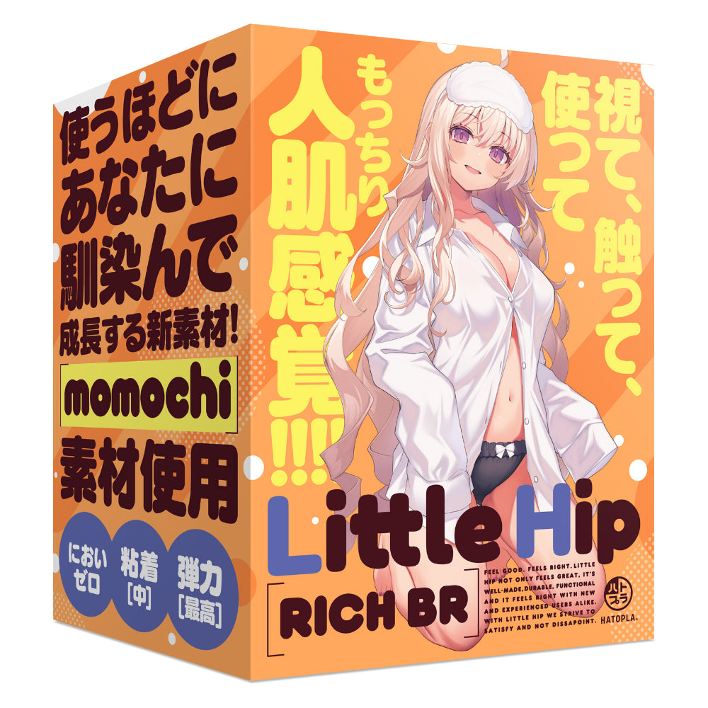 Hatopla - Little Hip Rich BR
