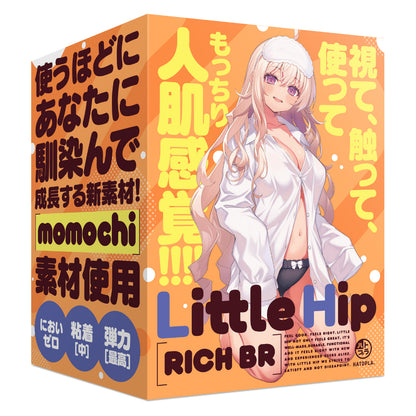 Hatopla - Little Hip Rich BR