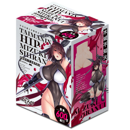 Hatopla - Taimanin HIP Mizuki Shiranui