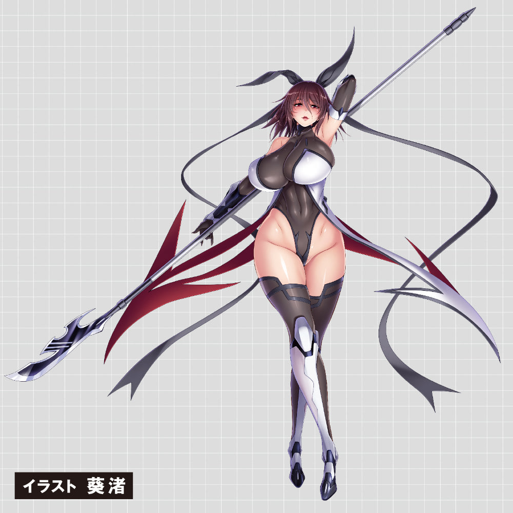 Hatopla - Taimanin HIP Mizuki Shiranui