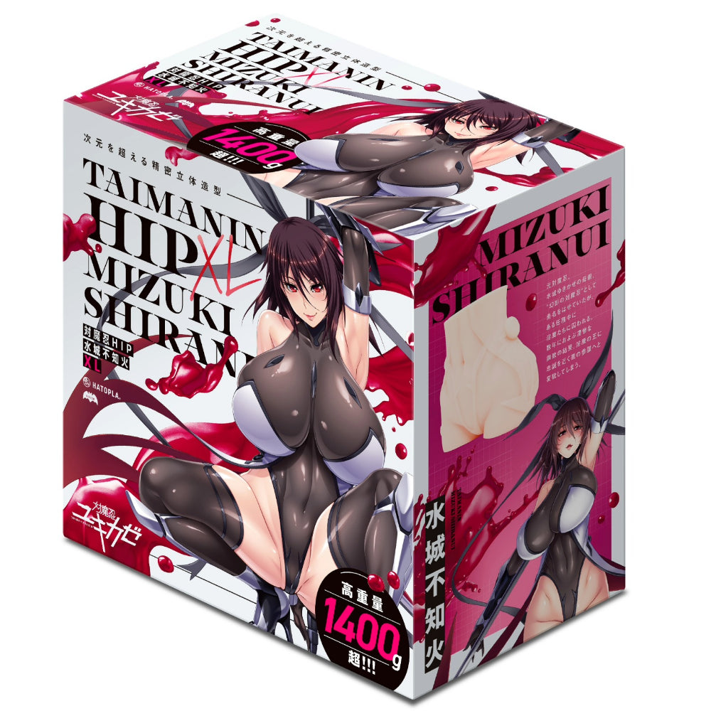 Hatopla - Taimanin HIP Mizuki Shiranui XL