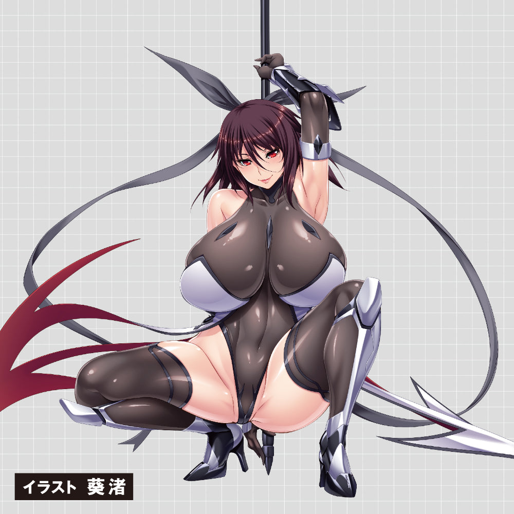 Hatopla - Taimanin HIP Mizuki Shiranui XL