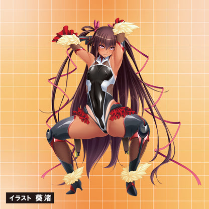Hatopla - Taimanin HIP Mizuki Yukikaze