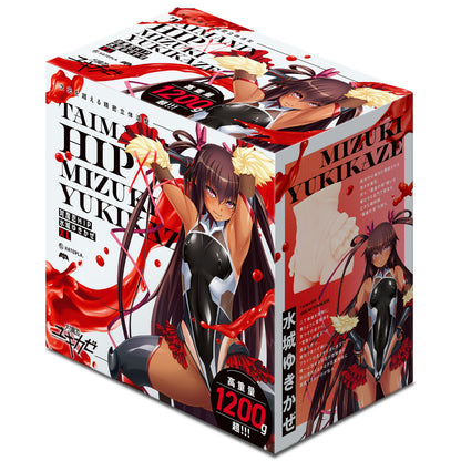 Hatopla - Taimanin HIP Mizuki Yukikaze XL