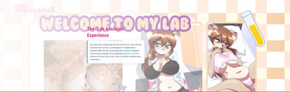 MRL Doll - Doe: The Ultimate Deer Furry Torso
