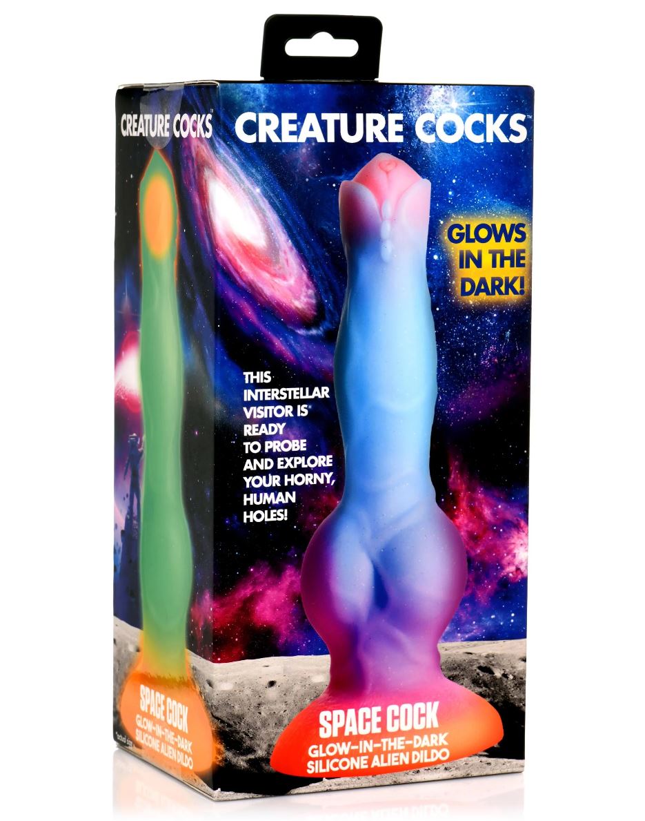 Creature Cock - Interstellar Alien