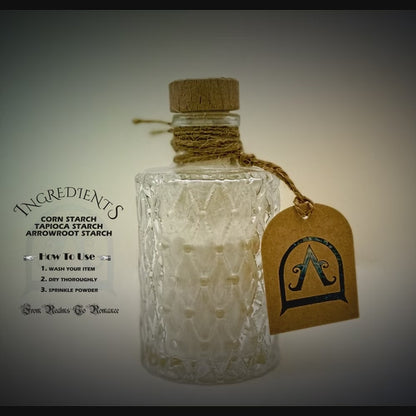 The Arcane Clubhouse - Rejuvenation Powder