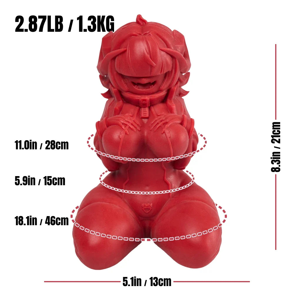 MRL Doll - ThermoALTAR