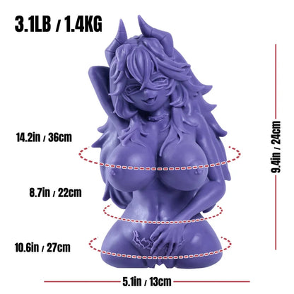 MRL Doll - Aruna Onahole Official Aruna Reaver VTuber Collaboration