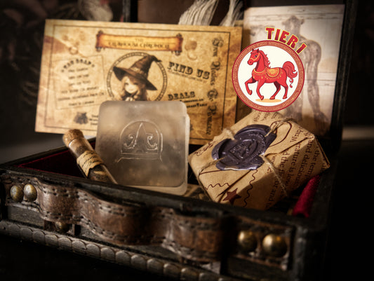 The Arcane Clubhouse Soap - Aetherwash