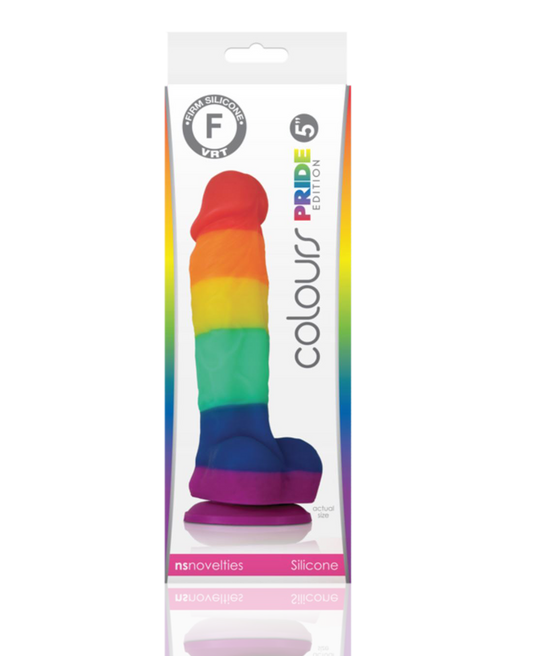 NsNovelties - Colours Pride 5"