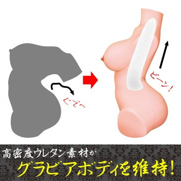 Magic Eyes - Physical Relationship Torso